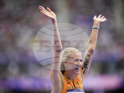Paris Olympics Athletics