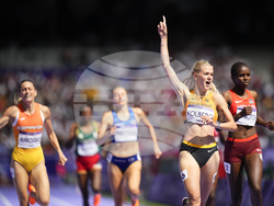 Paris Olympics Athletics