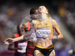 Paris Olympics Athletics