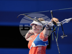 Paris Olympics Archery