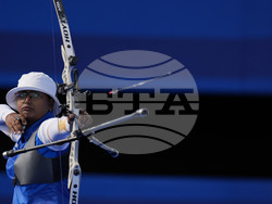 Paris Olympics Archery