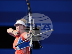 Paris Olympics Archery