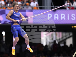 Paris Olympics Athletics