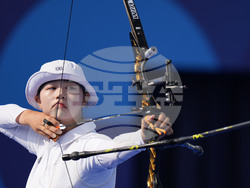 Paris Olympics Archery