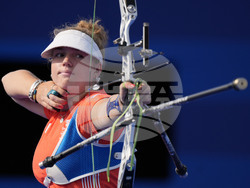 Paris Olympics Archery