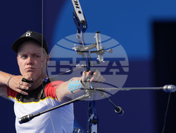 Paris Olympics Archery