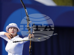 Paris Olympics Archery