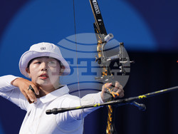 Paris Olympics Archery