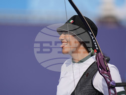 Paris Olympics Archery