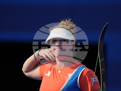 Paris Olympics Archery