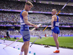 Paris Olympics Athletics