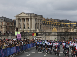 Paris Olympics Cycling