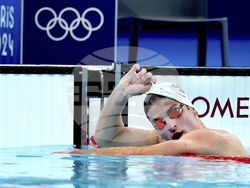 Paris Olympics Swimming