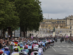 Paris Olympics Cycling