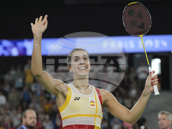 Paris Olympics Badminton
