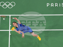 Paris Olympics Badminton