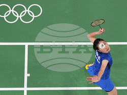 Paris Olympics Badminton