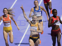 Paris Olympics Athletics