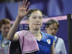 Paris Olympics Badminton