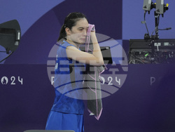 Paris Olympics Badminton