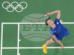 Paris Olympics Badminton