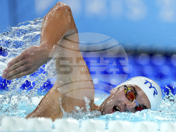 Paris Olympics Swimming
