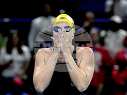 Paris Olympics Swimming