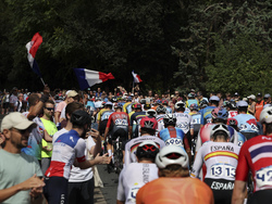 Paris Olympics Cycling