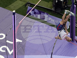 Paris Olympics Athletics