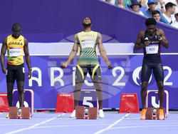 Paris Olympics Athletics