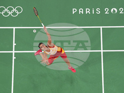 Paris Olympics Badminton