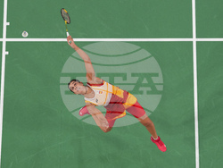 Paris Olympics Badminton