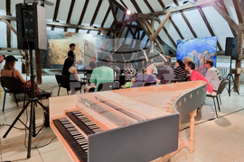 Варна - фестивал „Радар“ - Тони Роу - уъркшоп