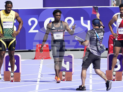 Paris Olympics Athletics