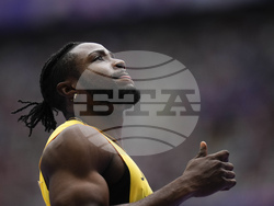 Paris Olympics Athletics