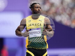 Paris Olympics Athletics
