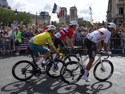 Paris Olympics Cycling