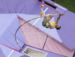 Paris Olympics Athletics