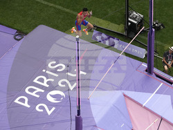 Paris Olympics Athletics