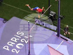 Paris Olympics Athletics