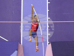 Paris Olympics Athletics