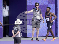 Paris Olympics Athletics