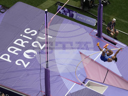 Paris Olympics Athletics