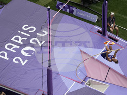Paris Olympics Athletics