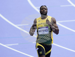 Paris Olympics Athletics