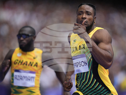 Paris Olympics Athletics