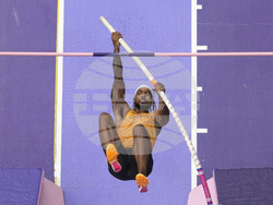 Paris Olympics Athletics