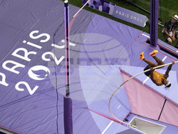 Paris Olympics Athletics