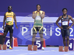 Paris Olympics Athletics