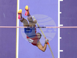 Paris Olympics Athletics